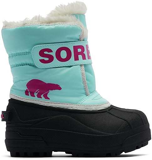 SOREL - Youth Snow Commander Snow Boots for Kids - Image 2