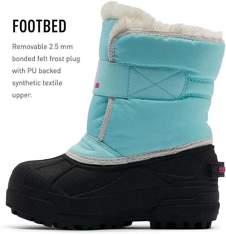 SOREL - Youth Snow Commander Snow Boots for Kids - Image 4