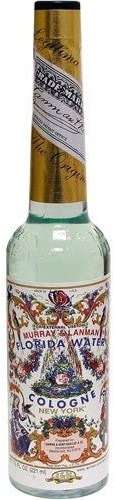 Florida Water Cologne - Spiritual Water Contains 7.5 Ounces- Used for Spirit Work and Cleansing of the Home or Business to remove Negativity - Image 1