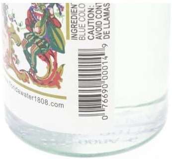 Florida Water Cologne - Spiritual Water Contains 7.5 Ounces- Used for Spirit Work and Cleansing of the Home or Business to remove Negativity - Image 3