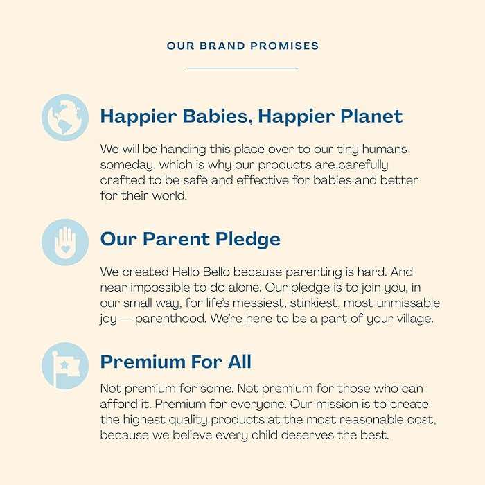 Hello Bello Extra Gentle Unscented Baby Wipes, Plant Based, Made with 99% Water and Aloe for Babies and Kids, 1080 Count - Image 4