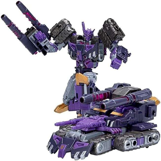 Transformers Toys Legacy Evolution Voyager Comic Universe Tarn Toy, 7-inch, Action Figure for Boys and Girls Ages 8 and Up - Image 1