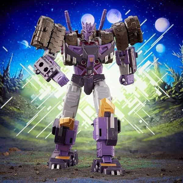 Transformers Toys Legacy Evolution Voyager Comic Universe Tarn Toy, 7-inch, Action Figure for Boys and Girls Ages 8 and Up - Image 2