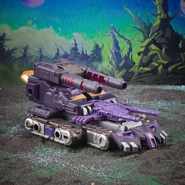 Transformers Toys Legacy Evolution Voyager Comic Universe Tarn Toy, 7-inch, Action Figure for Boys and Girls Ages 8 and Up - Image 6