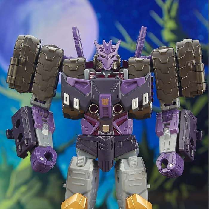 Transformers Toys Legacy Evolution Voyager Comic Universe Tarn Toy, 7-inch, Action Figure for Boys and Girls Ages 8 and Up - Image 7