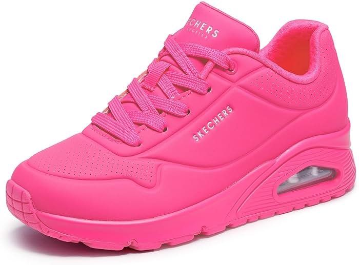 Skechers Women's Uno Night Shades Air-Cooled Sneakers - Product Image