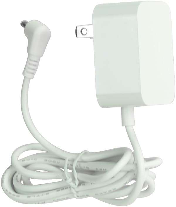 LEFXMOPHY Charger Replacement for HelloBaby HB66, HB50, HB6550, HB30 Baby Camera Monitor K05S050100U 5V Charging Cable Power Cord NOT for HB24 HB32 - Image 1