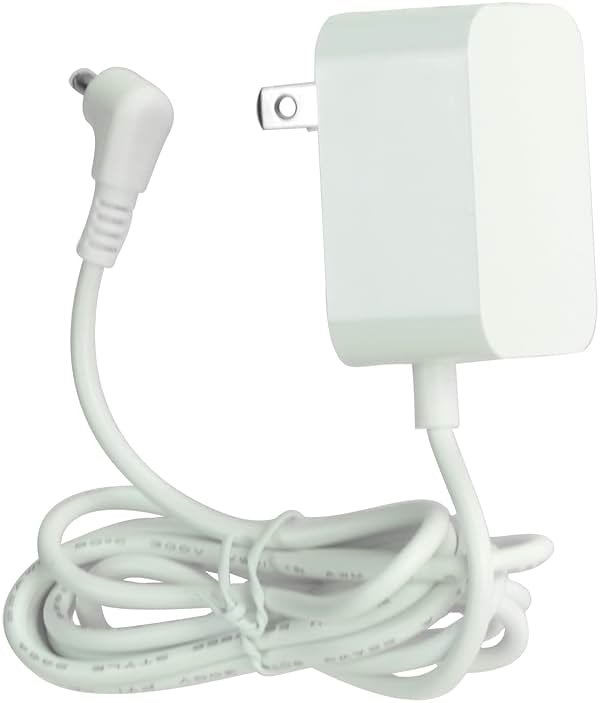 LEFXMOPHY Charger Replacement for HelloBaby HB66, HB50, HB6550, HB30 Baby Camera Monitor K05S050100U 5V Charging Cable Power Cord NOT for HB24 HB32 - Product Image