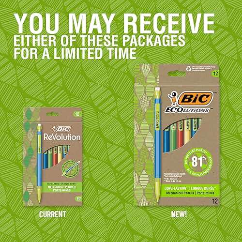 BIC ReVolution Mechanical Pencil - Image 2