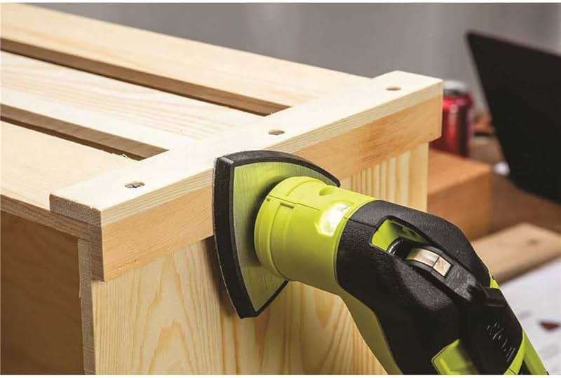 16 PC. OSCILLATING Multi-Tool Blade Accessory Set - Image 5