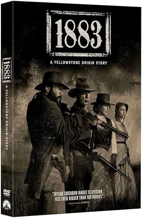 1883: A Yellowstone Origin Story - Image 1