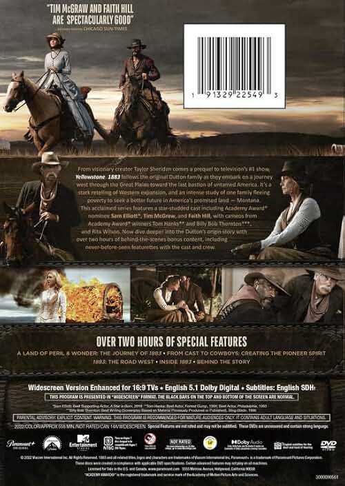 1883: A Yellowstone Origin Story - Image 3
