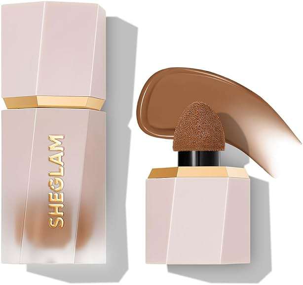 SHEGLAM Sun Sculpt Liquid Contour Stick Long Lasting Cream Bronzer Makeup-Warm Honey - Image 1
