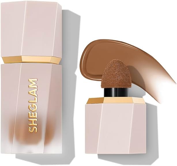 SHEGLAM Sun Sculpt Liquid Contour Stick Long Lasting Cream Bronzer Makeup-Warm Honey - Product Image