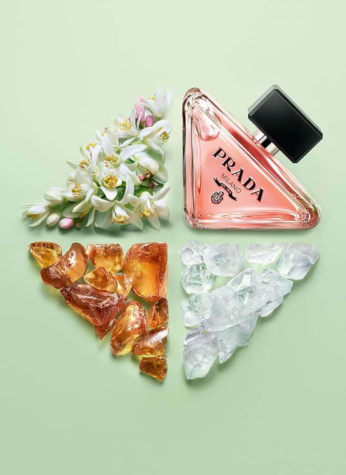 Prada Paradoxe by Prada for Women 3.0 oz Eau de Parfum Spray Rechargeable - Image 3