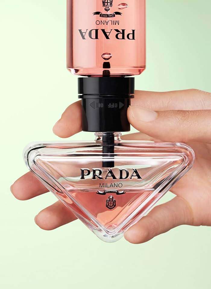 Prada Paradoxe by Prada for Women 3.0 oz Eau de Parfum Spray Rechargeable - Image 4