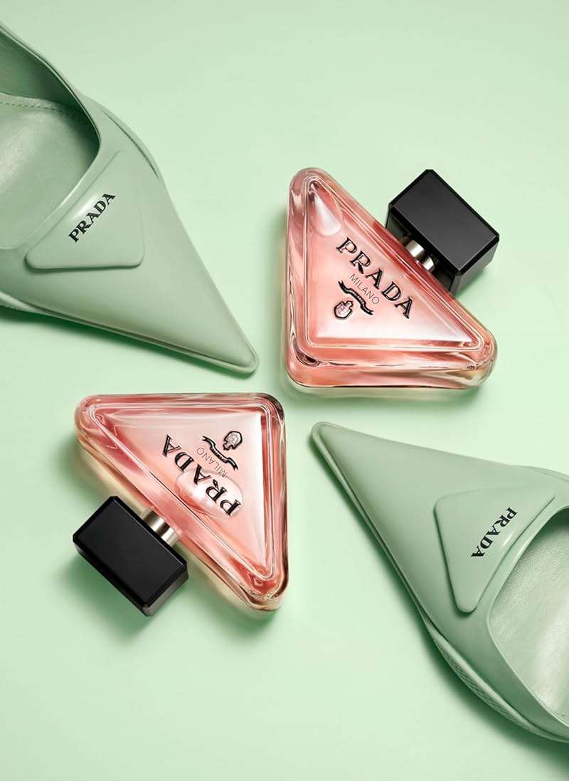 Prada Paradoxe by Prada for Women 3.0 oz Eau de Parfum Spray Rechargeable - Image 5