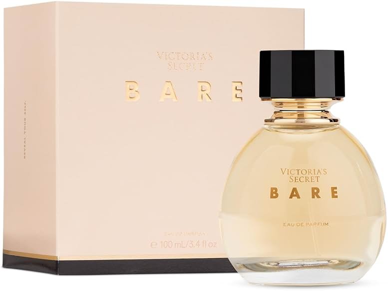 Victoria's Secret Bare Eau de Parfum, Original - 3.4 fl oz - Product Image