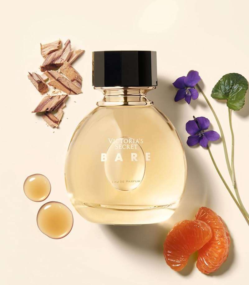 Victoria's Secret Bare Eau de Parfum, Original - 3.4 fl oz - Image 4