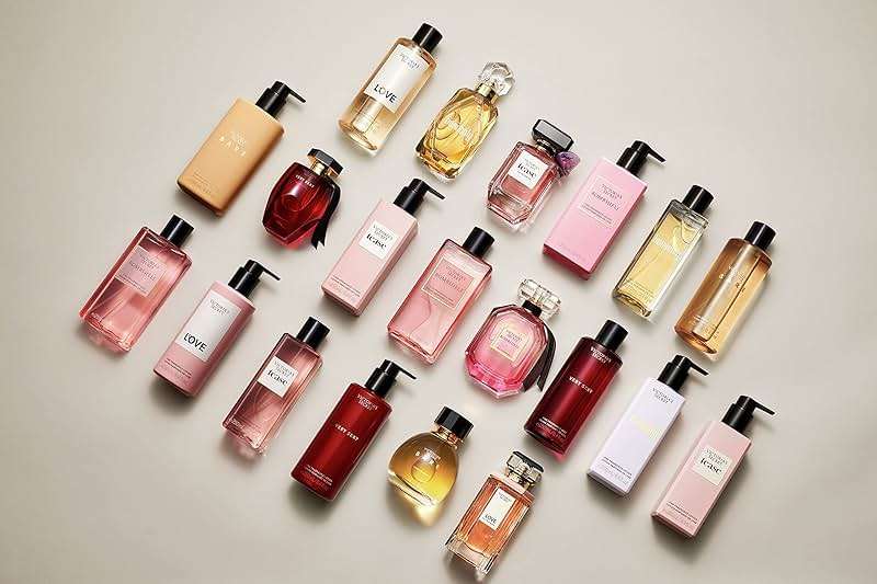 Victoria's Secret Bare Eau de Parfum, Original - 3.4 fl oz - Image 7