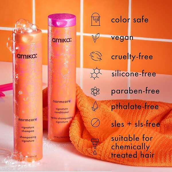 amika normcore signature conditioner - Image 11