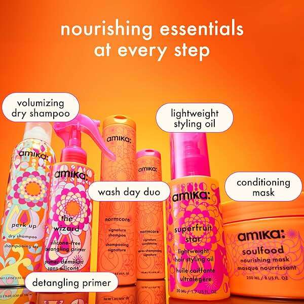 amika normcore signature conditioner - Image 6