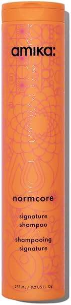 amika normcore signature shampoo - Image 1