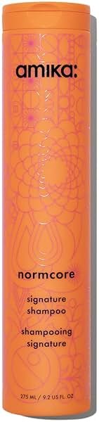 amika normcore signature shampoo - Product Image