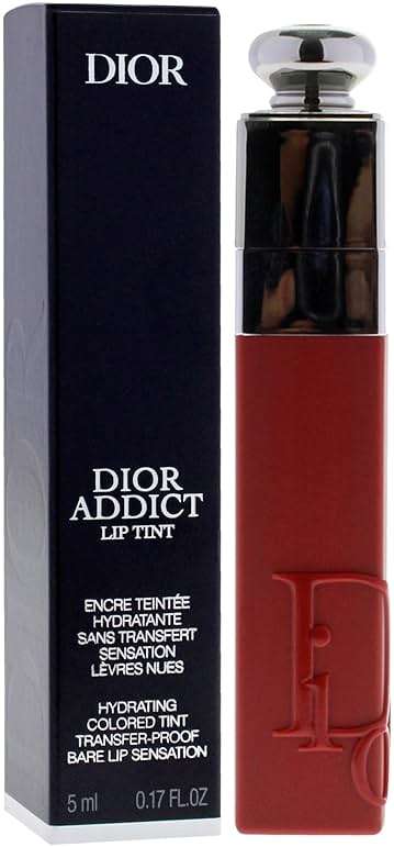 Dior Addict Lip Tint - 541 Natural Sienna by Christian Dior for Women - 0.17 oz Lipstick - Image 3