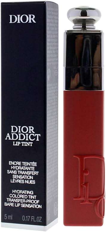 Dior Addict Lip Tint - 541 Natural Sienna by Christian Dior for Women - 0.17 oz Lipstick - Image 4