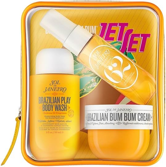 Sol de Janeiro Jet Set | Travel Shower Kit | $40 value - Product Image