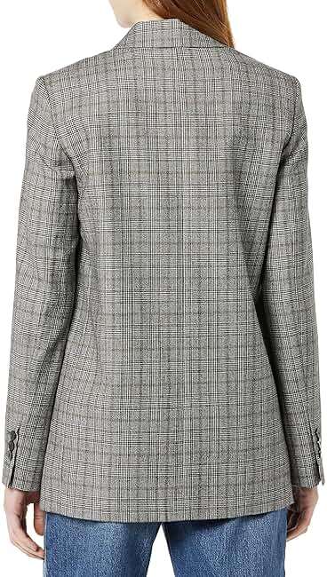 Theory Women's Double Breasted Maple Flannel Jacket - Image 2