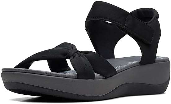 Clarks Women's Ankle Strap Athletic Sandals - Image 1