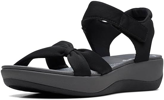 Clarks Women's Ankle Strap Athletic Sandals - Product Image
