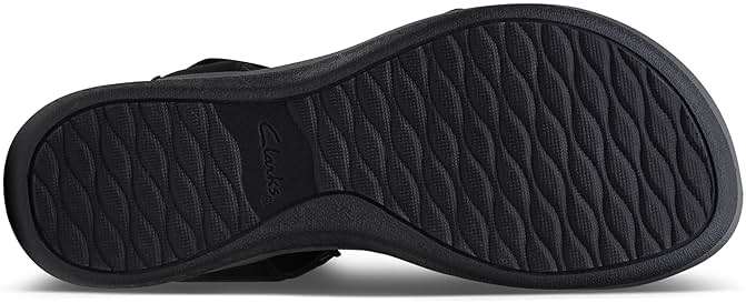 Clarks Women's Ankle Strap Athletic Sandals - Image 4