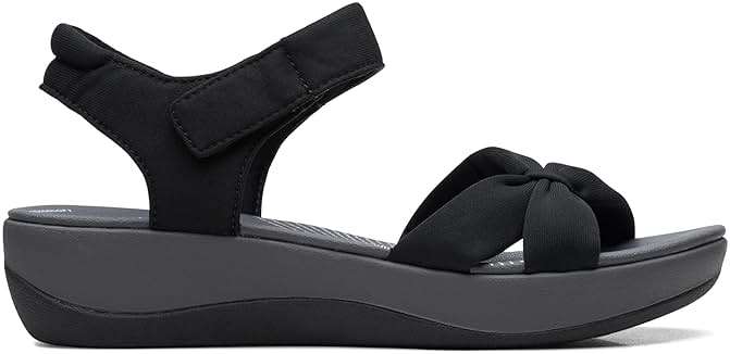 Clarks Women's Ankle Strap Athletic Sandals - Image 6