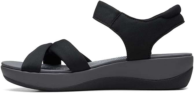 Clarks Women's Ankle Strap Athletic Sandals - Image 8