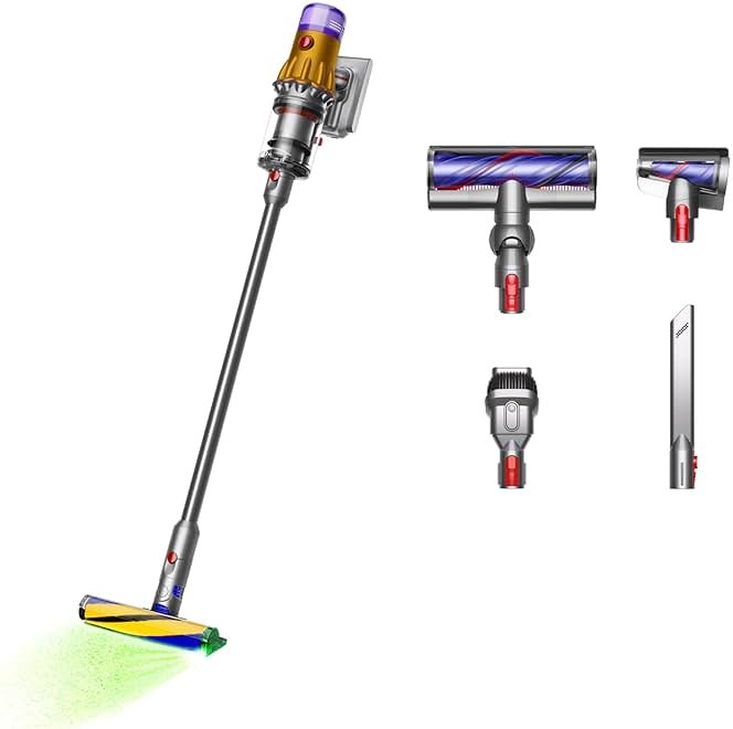 Dyson Cordless Stick Vacuum - Product Image