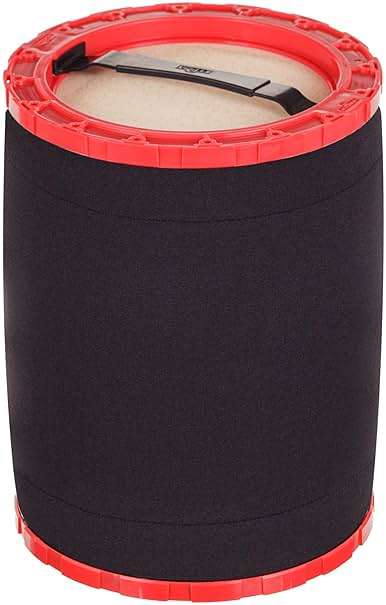 Unger Commercial HydroPower Ultra 3-Stage Resin Pack Replacement for Large Filter Tanks - Set of 3 Color-Coded DI Resin Bags for Window Cleaners - UHPR3 - Image 2