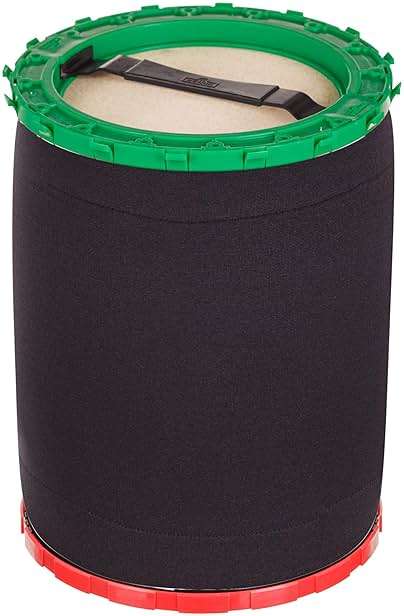 Unger Commercial HydroPower Ultra 3-Stage Resin Pack Replacement for Large Filter Tanks - Set of 3 Color-Coded DI Resin Bags for Window Cleaners - UHPR3 - Image 3