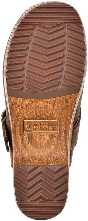 WHITE MOUNTAIN Shoes Behold Leather Clog - Image 6