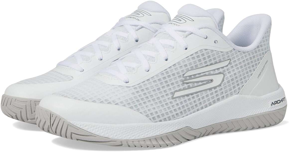 Skechers Men's Viper Court Pro Pickleball Sneaker - Image 1