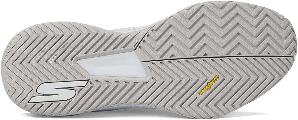 Skechers Men's Viper Court Pro Pickleball Sneaker - Image 3