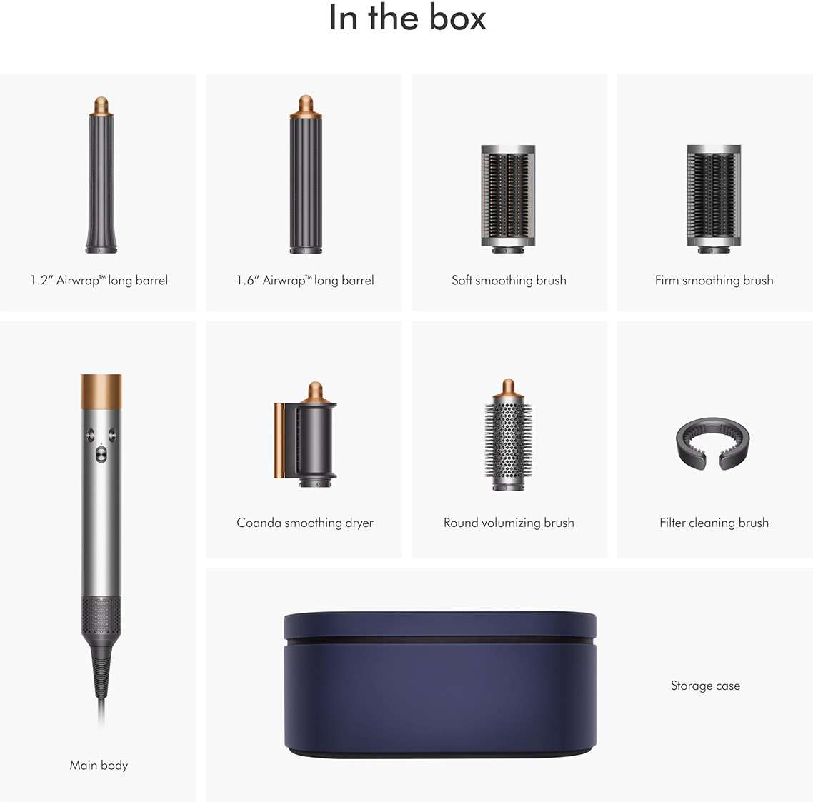 Dyson Airwrap™ Multi-Styler Complete Long - Image 5