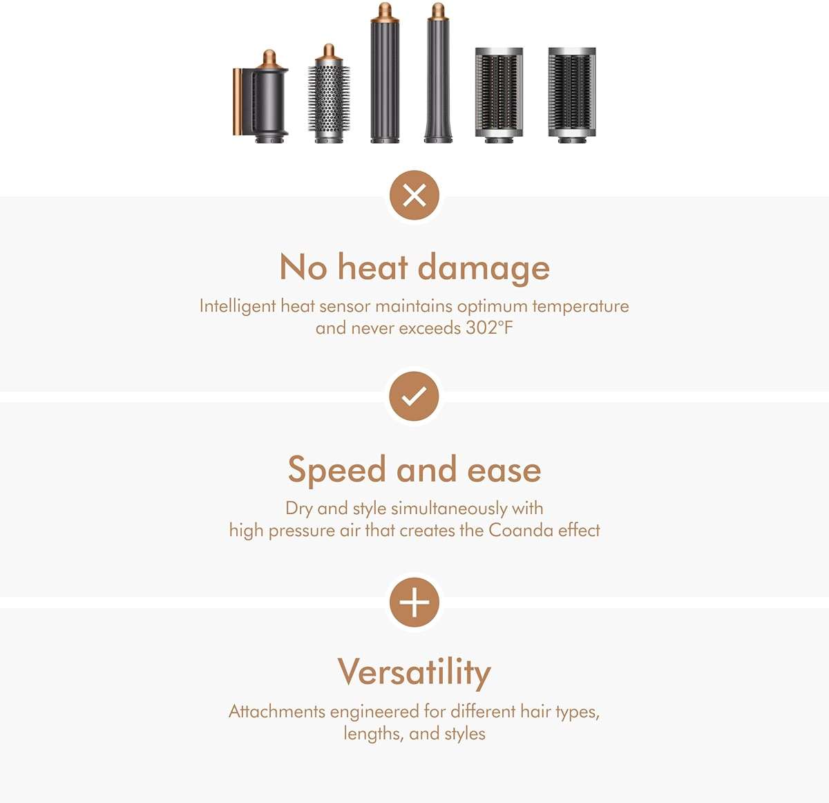 Dyson Airwrap™ Multi-Styler Complete Long - Image 6