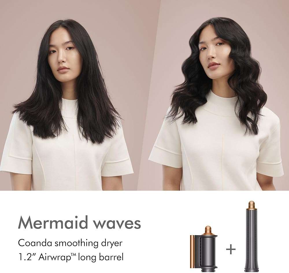 Dyson Airwrap™ Multi-Styler Complete Long - Image 8
