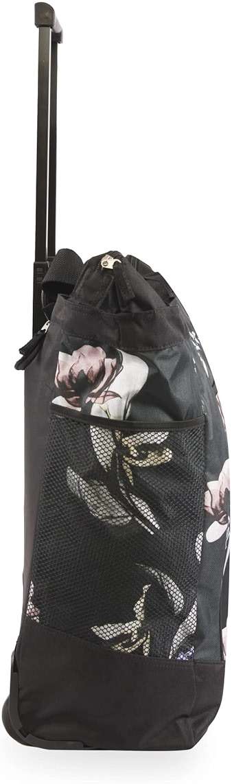 Pacific Coast Signature Large Rolling Shopper Tote Bag | Large - Image 3