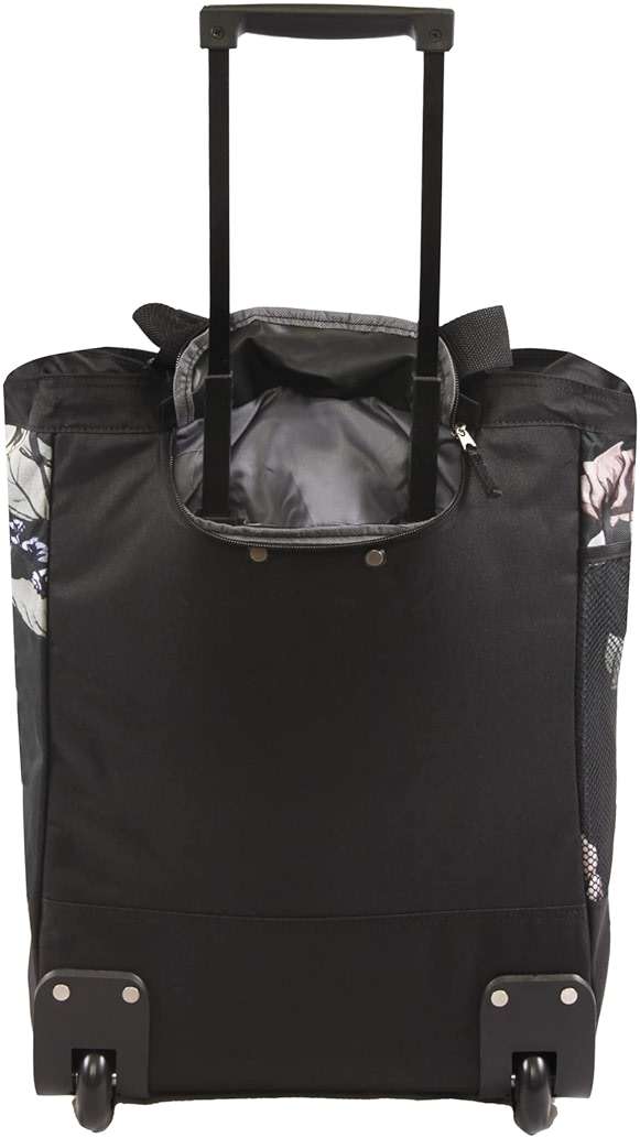 Pacific Coast Signature Large Rolling Shopper Tote Bag | Large - Image 4