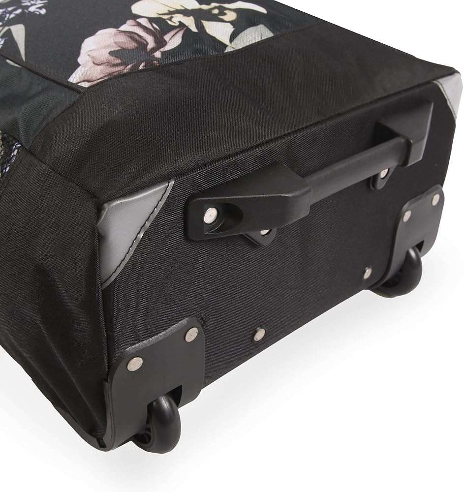 Pacific Coast Signature Large Rolling Shopper Tote Bag | Large - Image 7