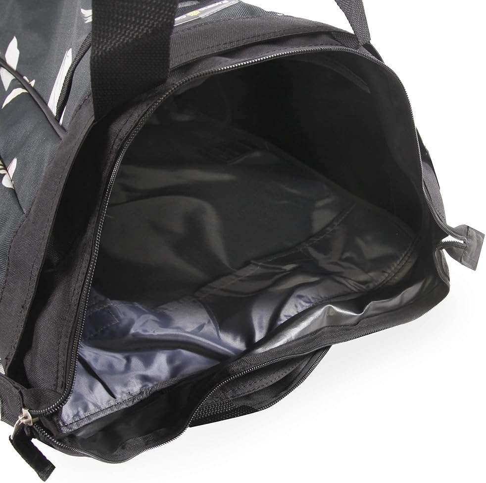 Pacific Coast Signature Large Rolling Shopper Tote Bag | Large - Image 9